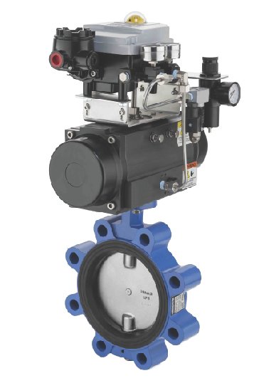 Lug type Butterfly Valves
