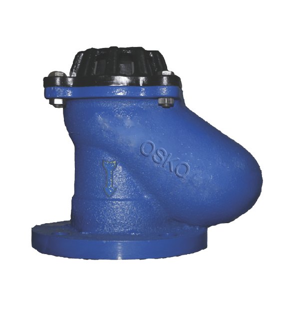 Ball Type Foot Valve