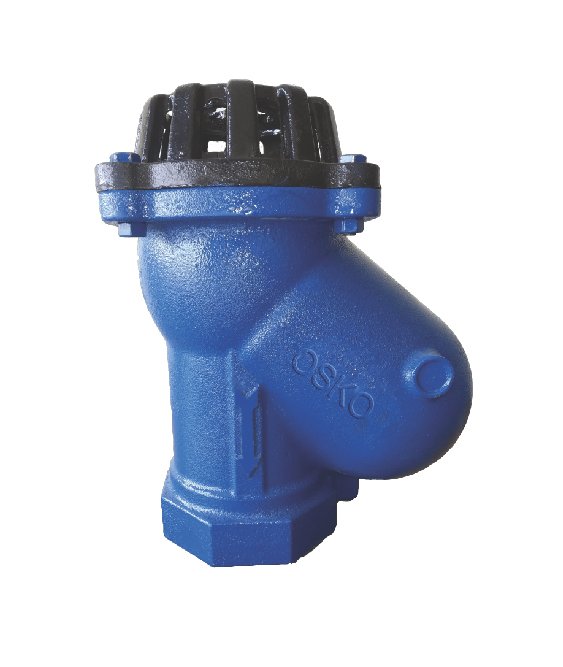 Ball Type Foot Valve